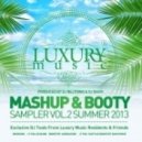 Blu Cantrell vs DJ Antoine & Mad Mark - Breathe