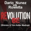Dario Nunez vs Rowetta - Revolution Be