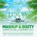 Yanou vs Gary Caos - A Girl Like You (Dj Baur vs Dj Nejtrino Mashup)