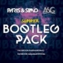 HIIO & John Dish vs. Antonio Giacca vs. Above & Beyond - Cubic vs. Calm Down vs. Sun & Moon (Paris & Simo, A&G Bootleg)