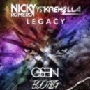 Nicky Romero & Kewella - Legacy (Save My Life) (Osen Remix)