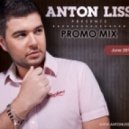 Anton Liss - June Promo Mix 2013 ()