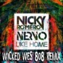 Nicky Romero ft. NERVO - Like Home