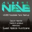 Calvin Harris + Daddy's groove + Hardwell - Sweet Apollo Hurricane