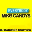 Mike Candys feat. Evelyn - Everybody