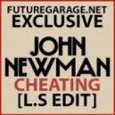 John Newman - Cheating