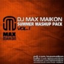 Will.I.Am & Eva Simons vs. Javi Reina & Dj Nano - This Is Love (DJ Max Maikon Mash-Up)