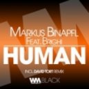 Avicii vs. Markus Binapfl - Wake Me Up Human (Markus Binapfl Mashup)