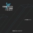 W&W, Chris Schweizer & Ferry Corsten - F The Ak-47 (HaniJamal Mashup)