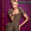 Оля Полякова feat. Gabry Ponte - Шлёпки On My Drum (DJ M@LoV ft. DJ Uborders Mash Up)