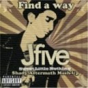 J-Five - Find A Way (Shady Aftermath Mash-Up)