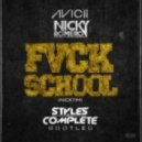 Avicii & Nicky Romero - Nicktim (I Could Be The One)