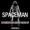Hardwell & DJ Karas - Spaceman & Tusa