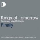 Kings Of Tomorrow Ft. Julie McKnight - Finally
