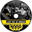 KNNO - NOMAN VS BASSROOM (LiveSet)
