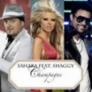 Sahara feat. Shaggy vs. Weekend Vibes - Champagne (Dj DeeRoll & Dimitriy Ozerov Booty)