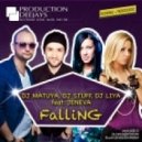 Dj Matuya & Dj Stuff vs. DJ Liya feat. Jeneva - Falling (Original Mix)