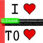 Dudaman - I love to love ()