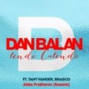 Dan Balan ft. Tany Vander & Brasco - Lendo Calendo (Aleks Prokhorov Rework 2013)