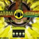 John Jacobsen, Ismael Logan & Dj Kone Marc Palacios & Groove Addiction - La Gostosa (ATOM MIX MASH UP 2013)