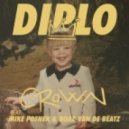 Diplo ft. Mike Posner & Boaz Van De Beatz & Riff Raff - Crown ()