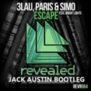 3LAU, Paris & Simo ft. Bright Lights - Escape