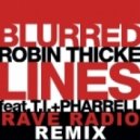 Robin Thicke - Blurred Lines (Rave Radio Remix)