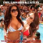Emil Lassaria & Caitlyn - Noche Loca (Jacktattoo Club Extended)