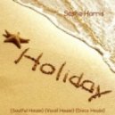 Sasha Harris - Holiday