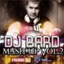 Fergie ft.Q-Tip & CoonRock vs. Tristan Casara - A Little Party Killed Nobody (Dj Bard mash-up)