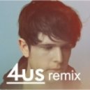 James Blake - 4us - I Never Learnt to Share