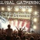 Steadiness - Global Gathering DJ Contest ()