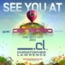 Christopher Lawrence - Live @ Paradiso - The Gorge Amphitheatre ()
