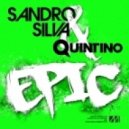 Sandro Silva & Quintino ft. David Jones - Aqua Epic Diva (Dj Travkin Mash Up)