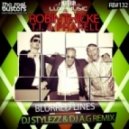 Robin Thicke feat. T.I. & Pharell - Blurred Lines (DJ Stylezz & DJ A.G Remix)