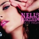 Nelly Furtado - Say It Right 2013 (v1r00z Remix)