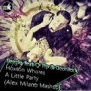 Fergie feat Q-Tip & GoonRock vs. Hoxton Whores - A Little Party (Alex Milano Mashup)