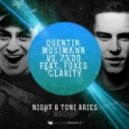 Quentin Mosimann vs. Zedd feat. Foxes - Clarity