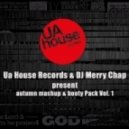 HMC (Hannah Miami Calling), Pasha Lee & Vitaco - Taking Over Now (DJ Merry Chap Mashup)