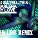 DJ Satellite & Marlena - My Love (Leo Line Remix)