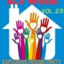 DJ WEB - Explosive House Party (vol.23)