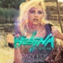 Ke$ha feat. Will.I.Am - Crazy Kids (RoShamBo Remix)