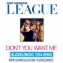 The Human League - Don't You Want Me (@DJSkillzMusic 2014 Remix)