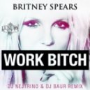 Britney Spears - Work Bitch (DJ Nejtrino & DJ Baur Yello Mix)