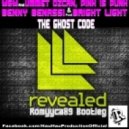 W&W, Ummet Ozcan, Pink Is Punk & Benny Benassi ft. Bright Lights - The Ghost Code (Romyyca89 Bootleg)