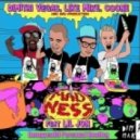 Dimitri Vegas, Like Mike, Coone & Lil Jon - Madness (Romyyca89 Personal Bootleg)