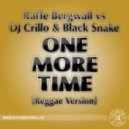 Raffe Bergwall vs DJ Crillo & Black Snake - One More Time (Reggae Version Radio)