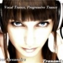 DJ Serg feat.Alexandra - Transmission (vol.2)