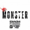 Eminem ft. Rihanna - The Monster (Artistic Raw Bootleg)