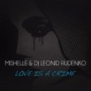 Mishelle & DJ Leonid Rudenko - Love is a Crime (Firefour Remix)